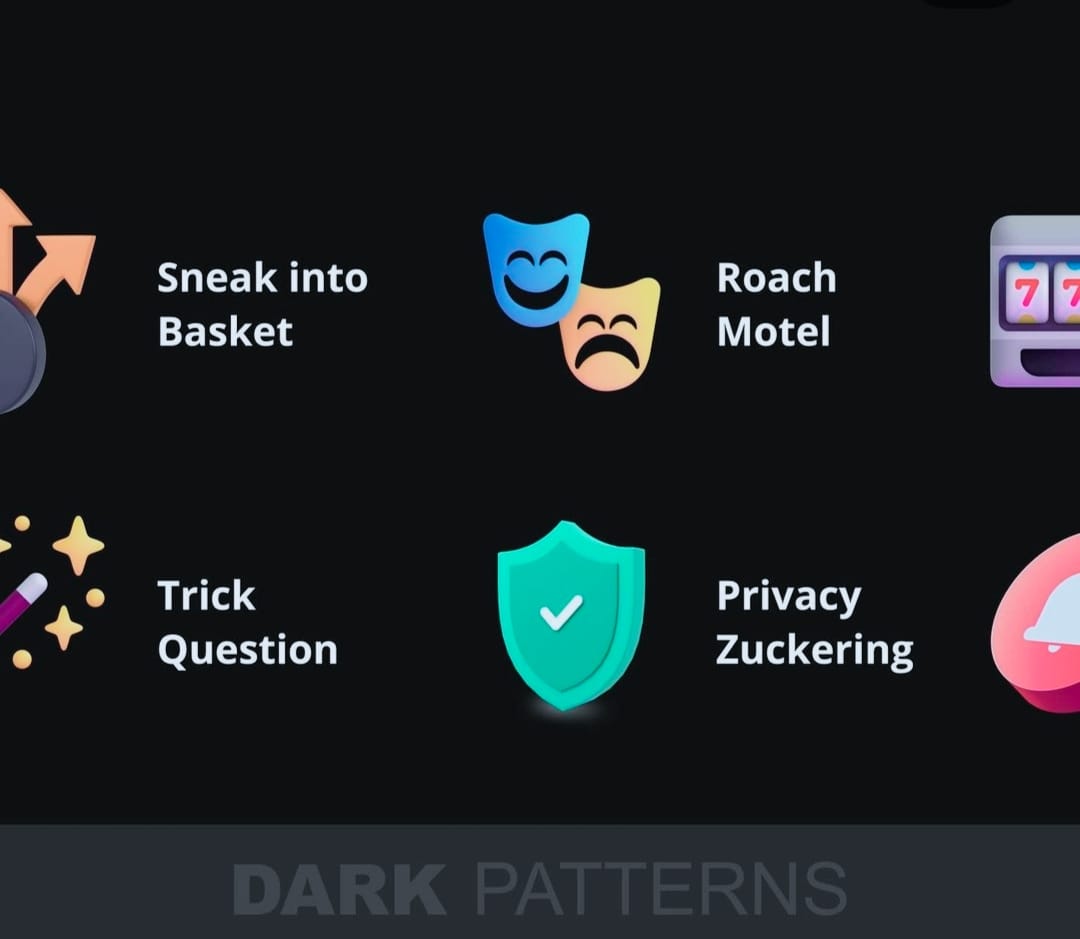 “Click, Trap, and Snare: Inside the Web of E-Commerce Dark Patterns ...