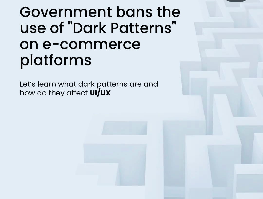“Click, Trap, and Snare: Inside the Web of E-Commerce Dark Patterns ...