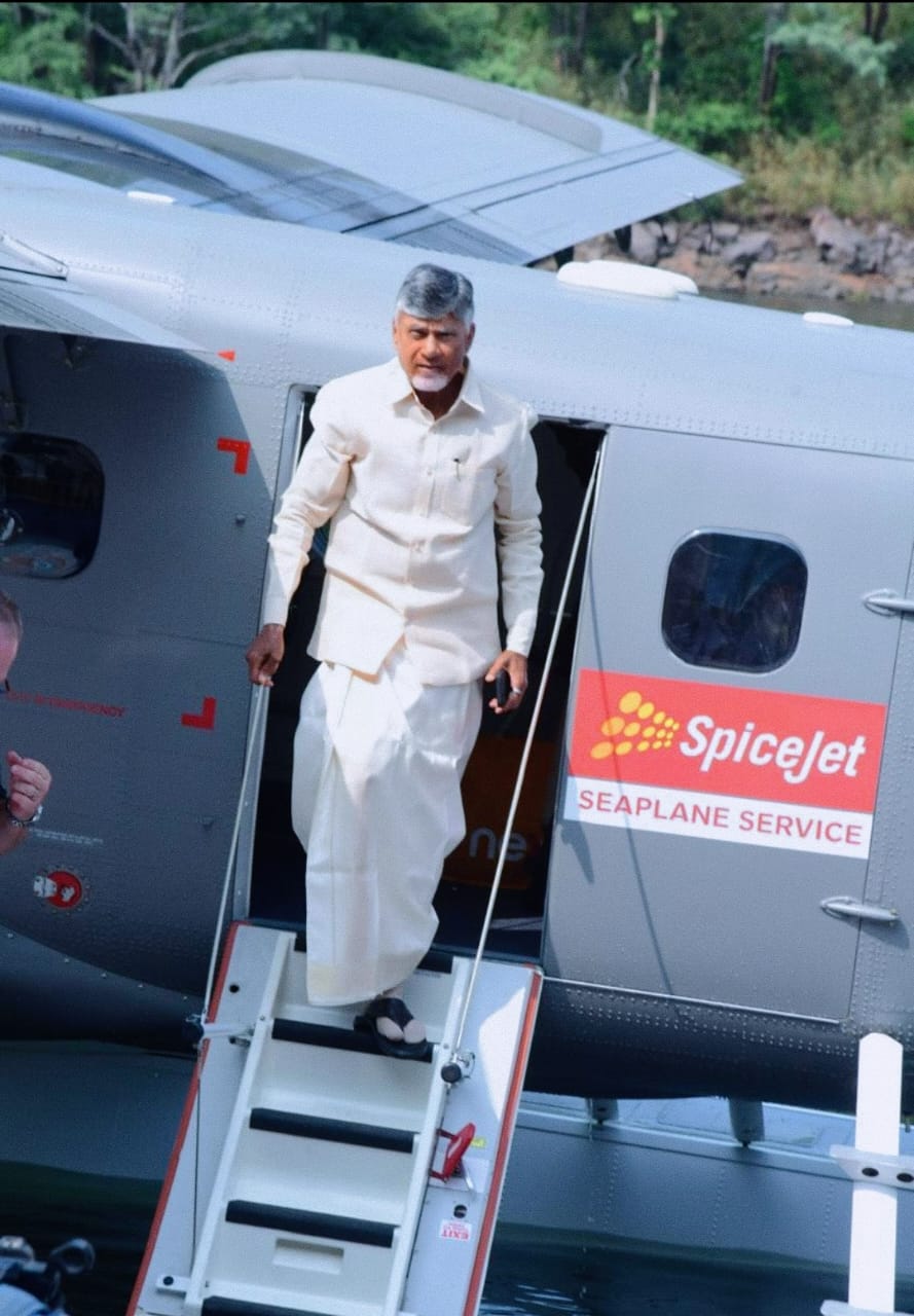 Wings of Ambition: Andhra Pradesh’s Ascent to Aviation Glory – SOCIAL ...
